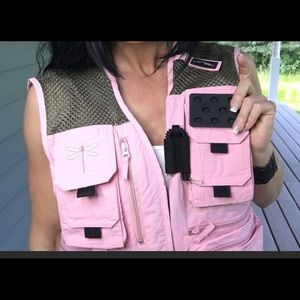 COPY - Fishing jacket brand new. Size Medium actually.